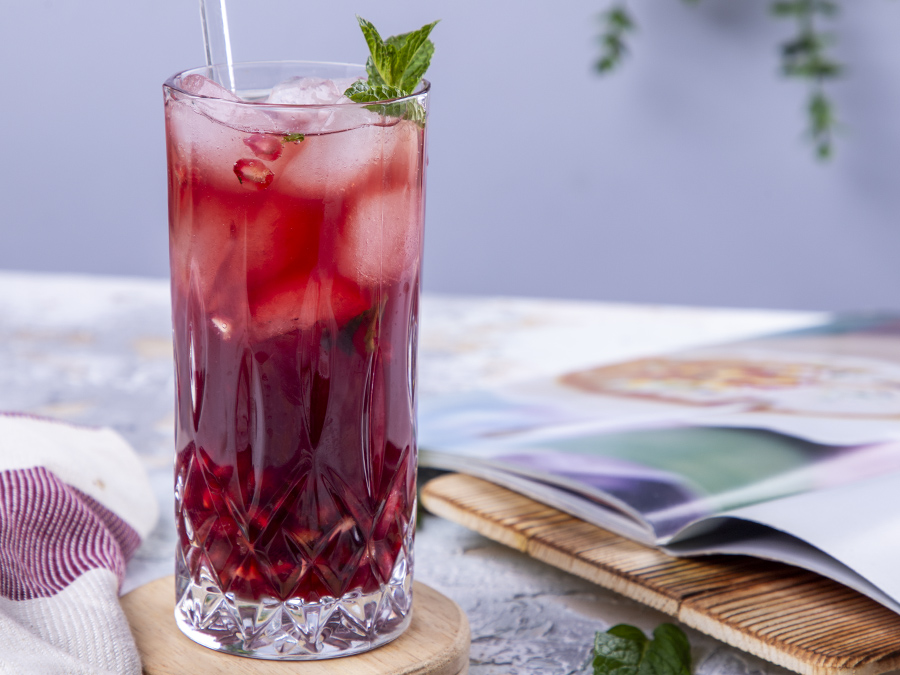 موهیتو انار