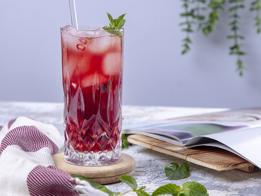 موهیتو انار