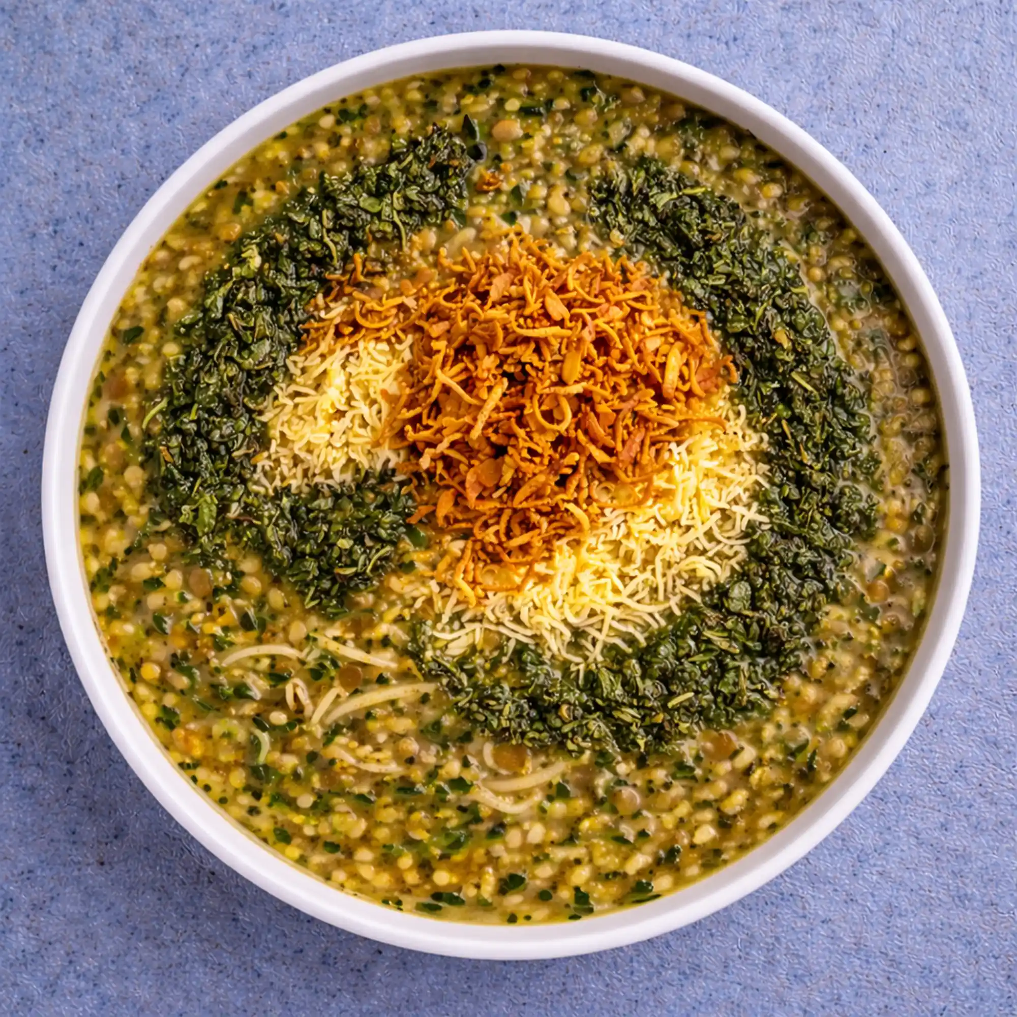 آش بَرگک (بلگک)