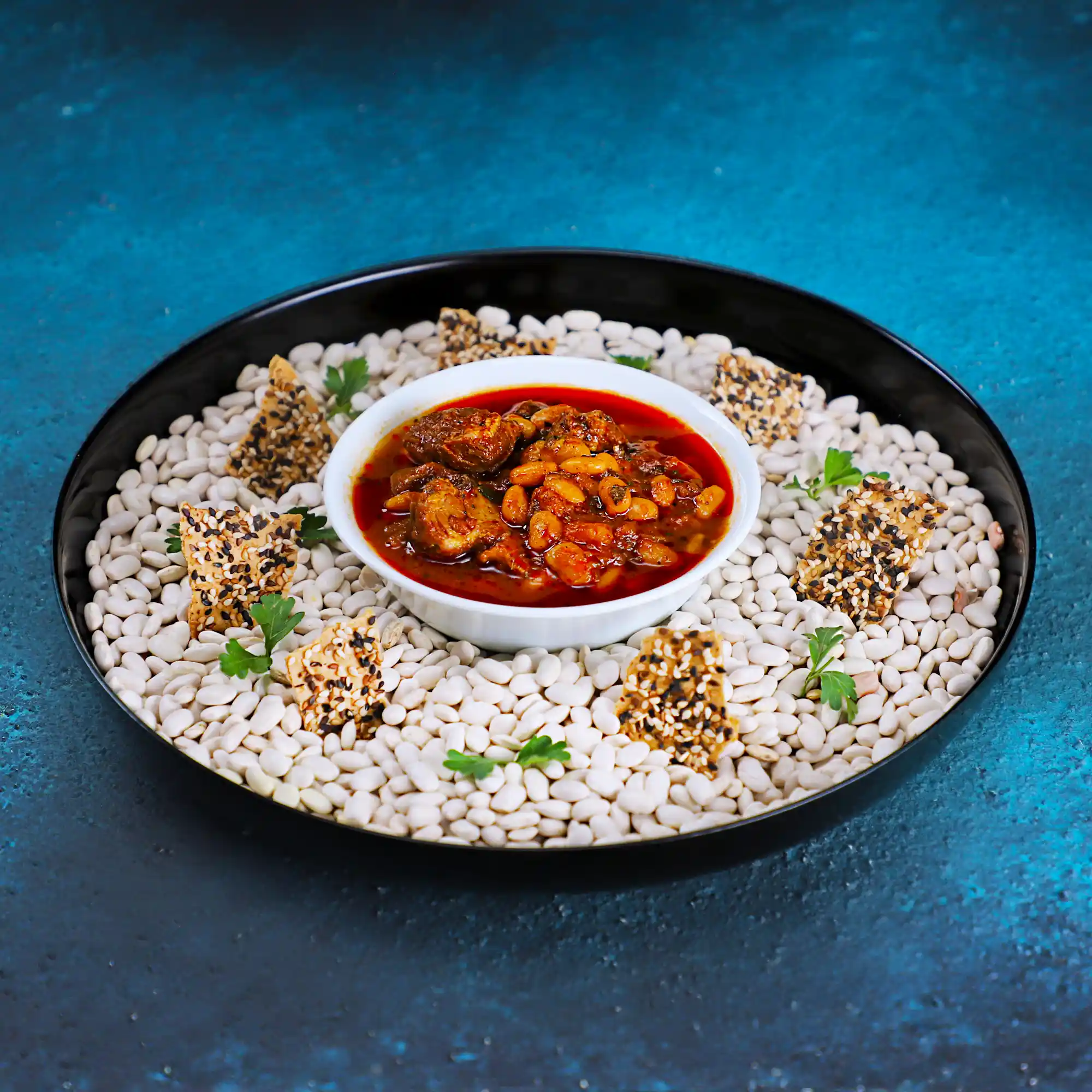 خورش فاصولیه