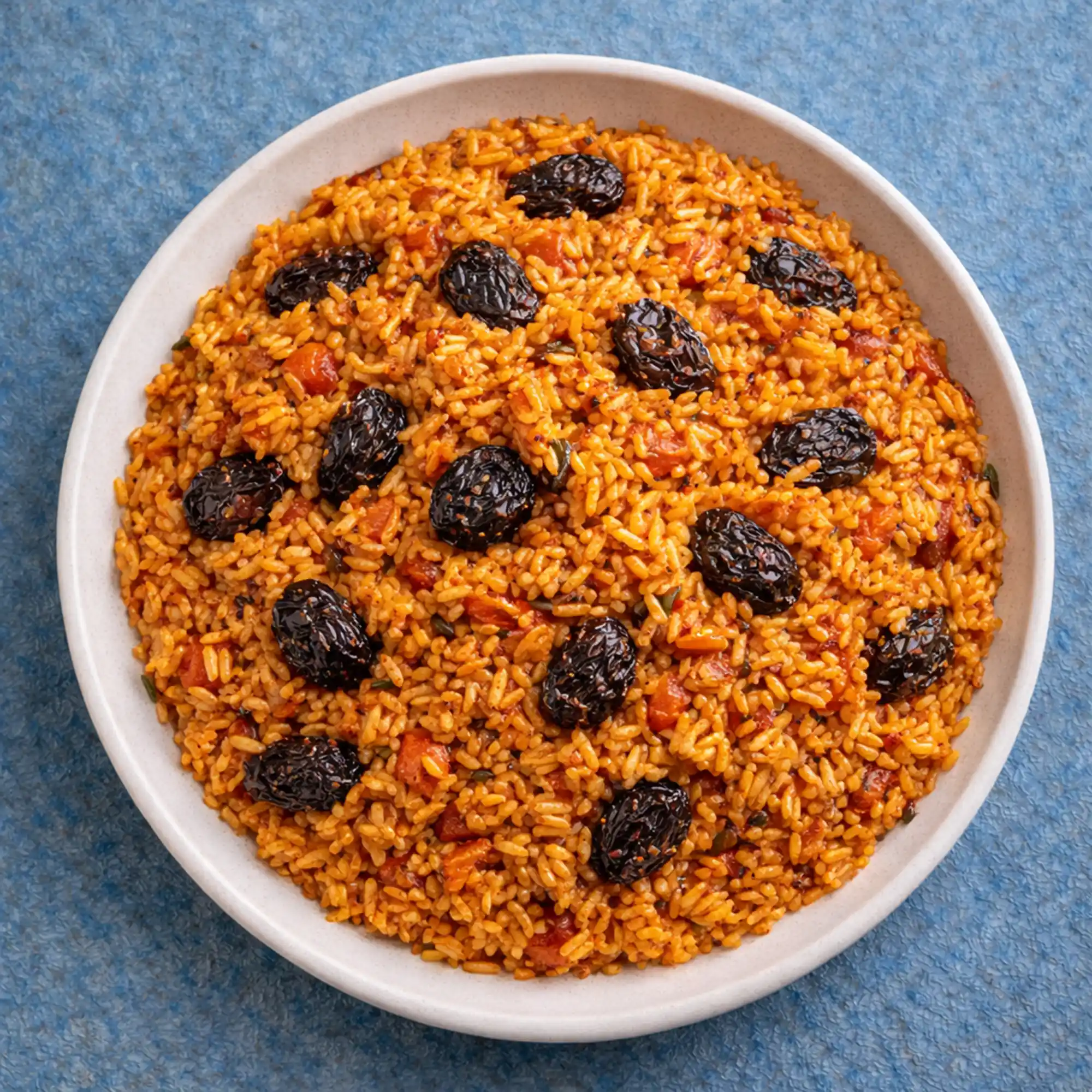 دمی آلو بخارا