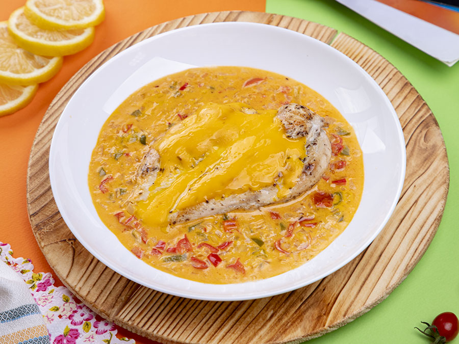 مرغ سانتافه