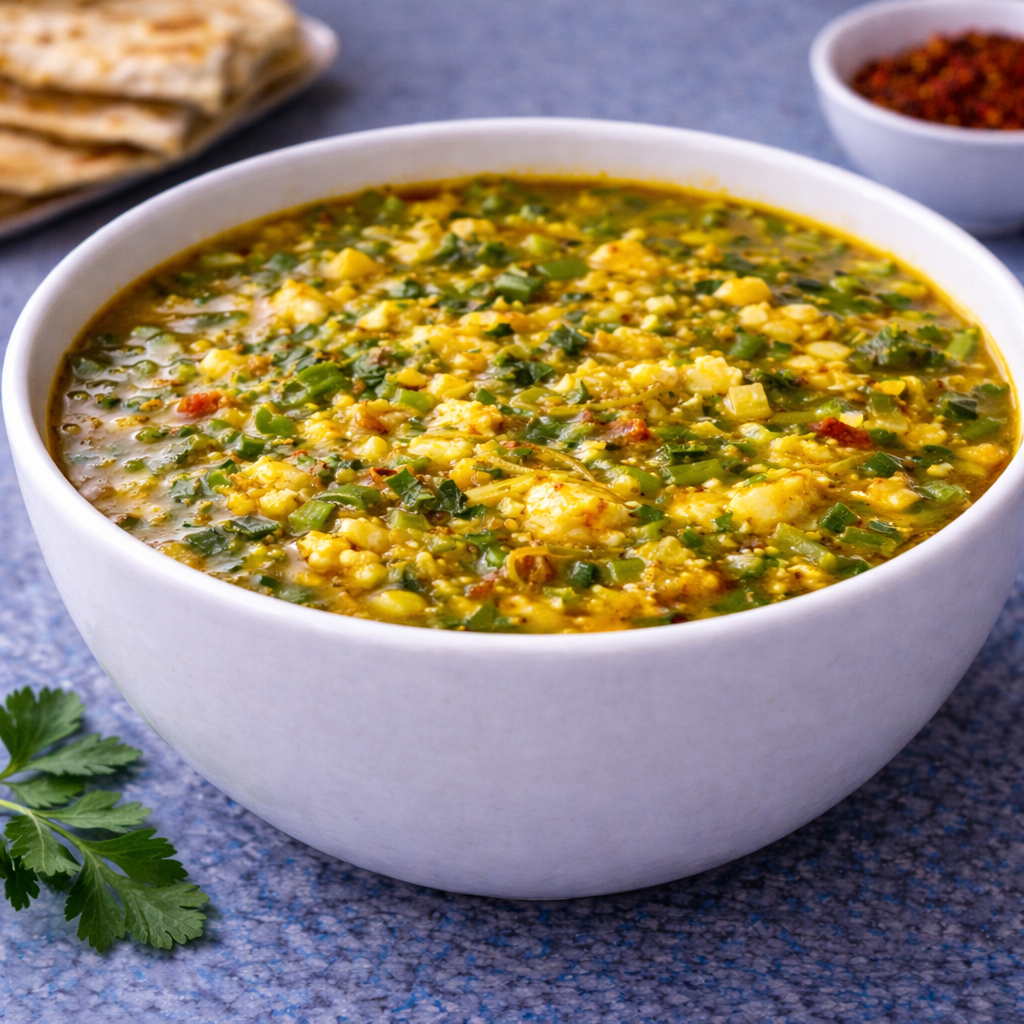 سوزی شورباسی (شوربا تره)