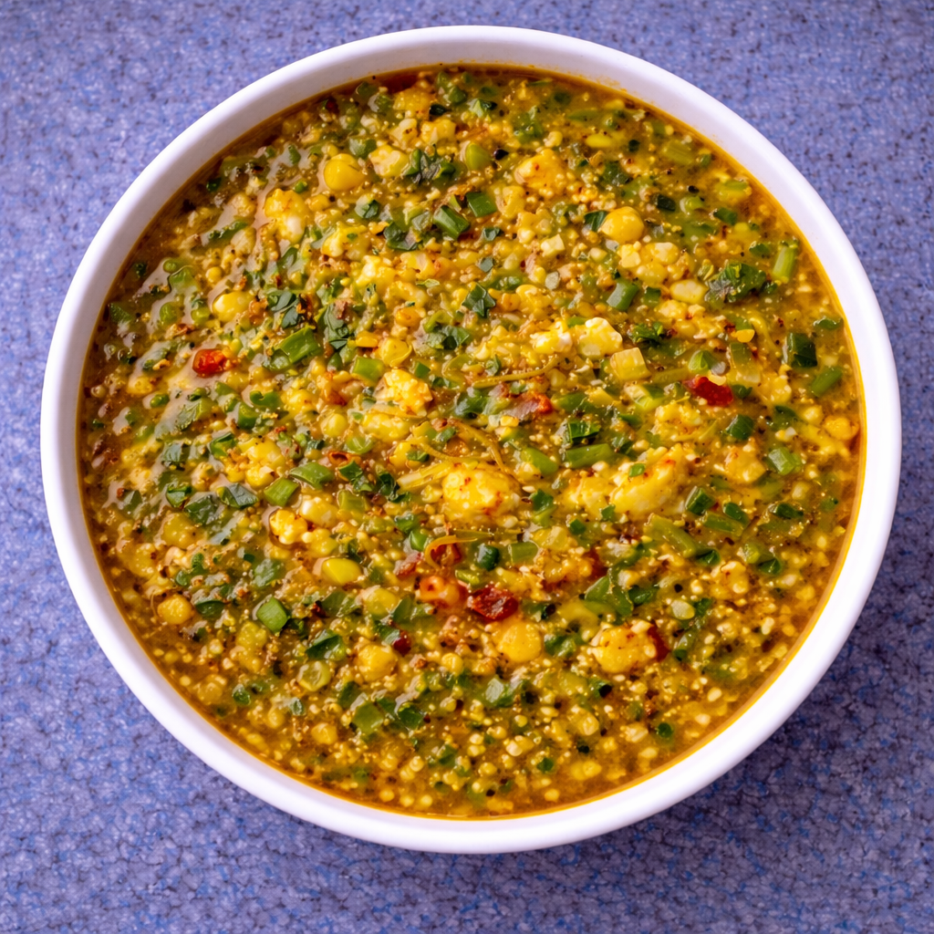سوزی شورباسی (شوربا تره)