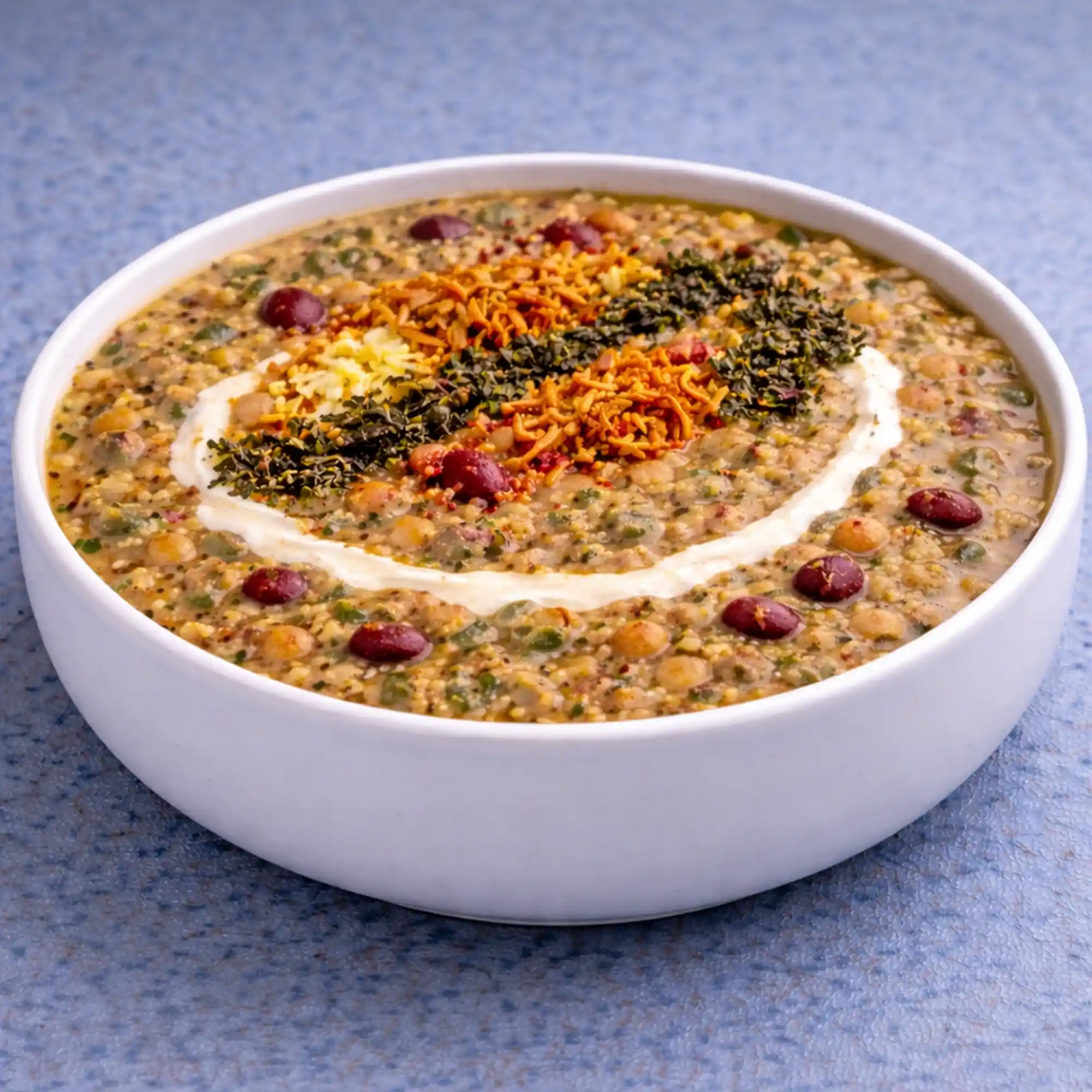 آش گندم تهران