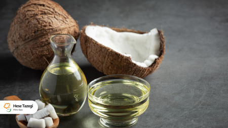 روغن نارگیل