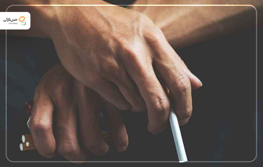تاثیر سیگار روی ورزشکاران