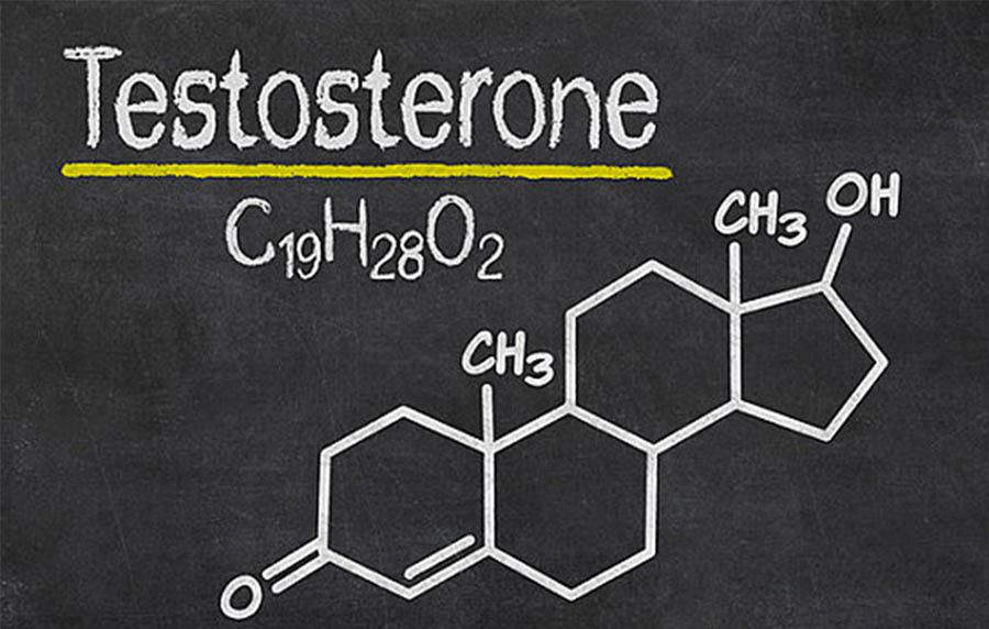 کار تستوسترون