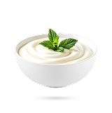 ماست‌ کم‌چرب یا بدون‌چربی