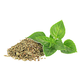 برگ ریحان خشک