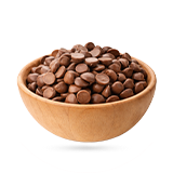 شکلات چیپسی نسوز