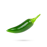 فلفل هالوپینو