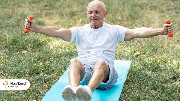 حس تازگی - تغذیه سالم