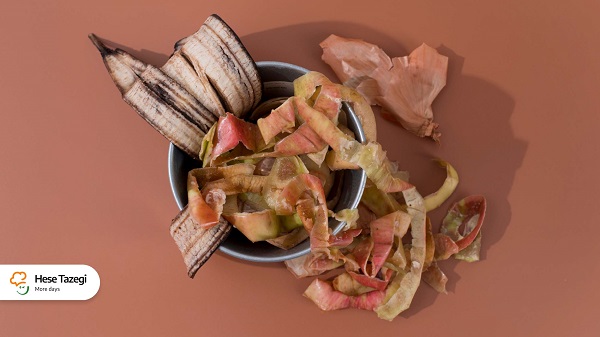 دور ریز مواد غذایی ذر ایران