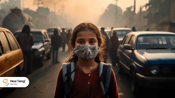 عوارض خطرناک آلودگی هوا و معرفی 6 راهکار عملی برای مقابله