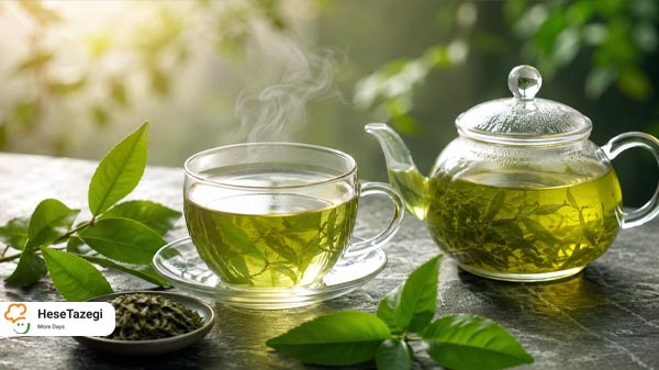 خواص چای سبز