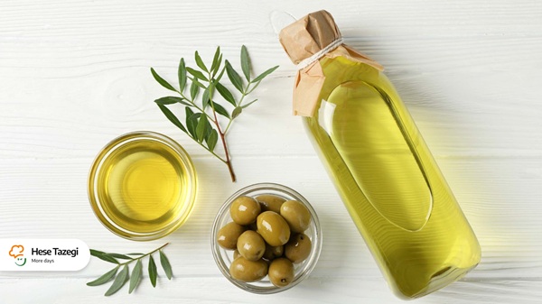 فواید_روغن_زیتون_چیست_حس_تازگی