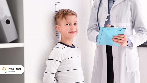 راه های افزایش قد پس از سن بلوغ