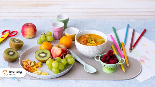 غذاهای_مفید_برای_کودکان_حس_تازگی_1