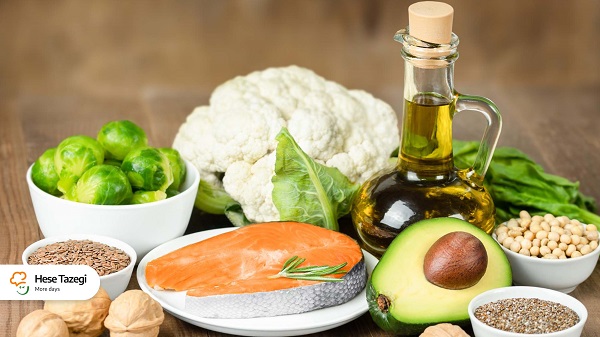 غذاهای_مفید_برای_نقرس_چیست_حس_تازگی