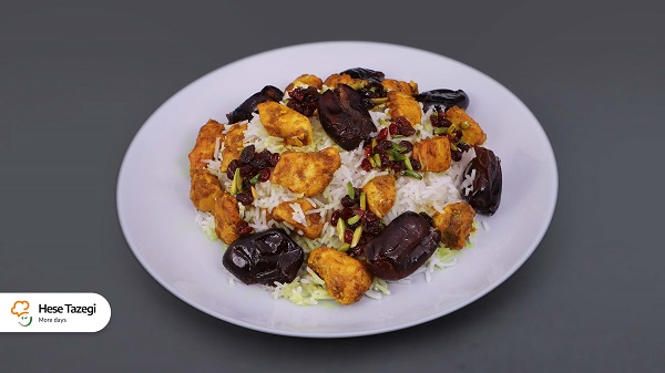 تاریخچه_خرما_پلو_حس_تازگی