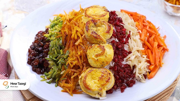 طرز_تهیه_مرصع_پلو_حس_تازگی_2