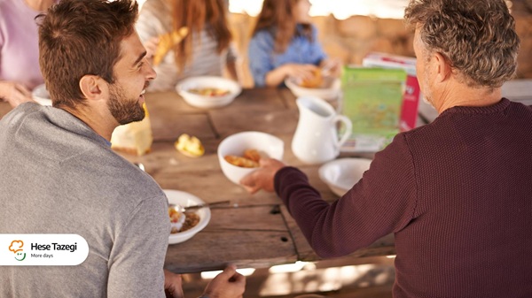 چگونه_میزبان_خوبی_باشیم_حس_تازگی