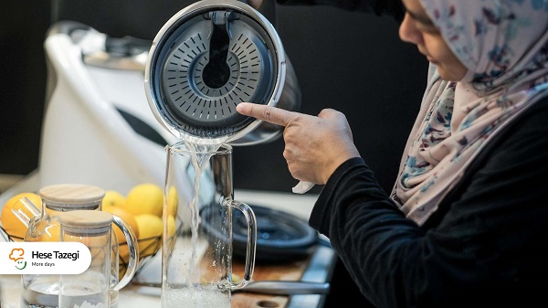 چگونه در رمضان گشنه یا تشنه نشویم - حس تازگی