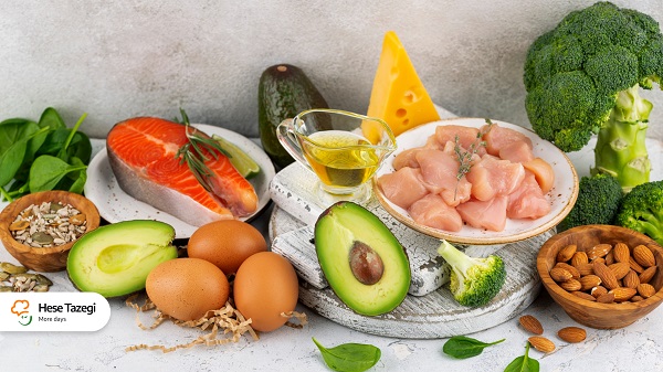 رژیم_پالئو_چیست_حس_تازگی_2