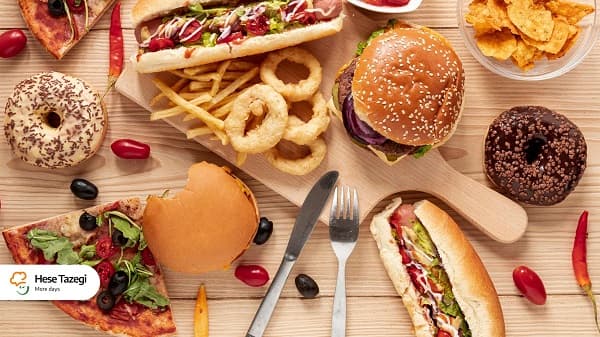 فست‌فود: مزایا، مضرات و جایگزین‌های سالم‌تر آن را بشناسید!