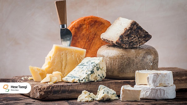 معرفی و تاریخچه پنیر به همراه فواید و عوارض آن