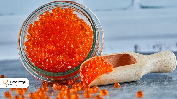 خواص اشپل ماهی (تخم ماهی) که شما را شگفتزده میکند