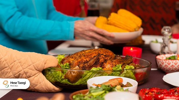 طرز تهیه انواع غذاهای حلال از فرهنگ‌های مختلف