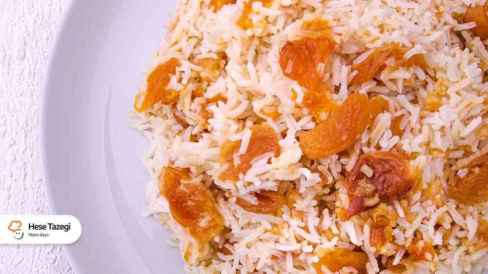 تاریخچه و فواید اریک پلو به همراه طرز تهیه آن