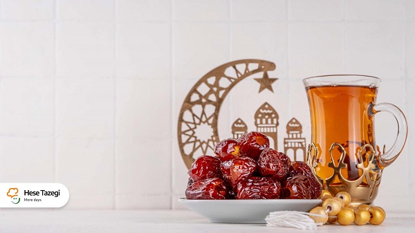 غذاهای مقوی برای افطار و سحری در ماه رمضان