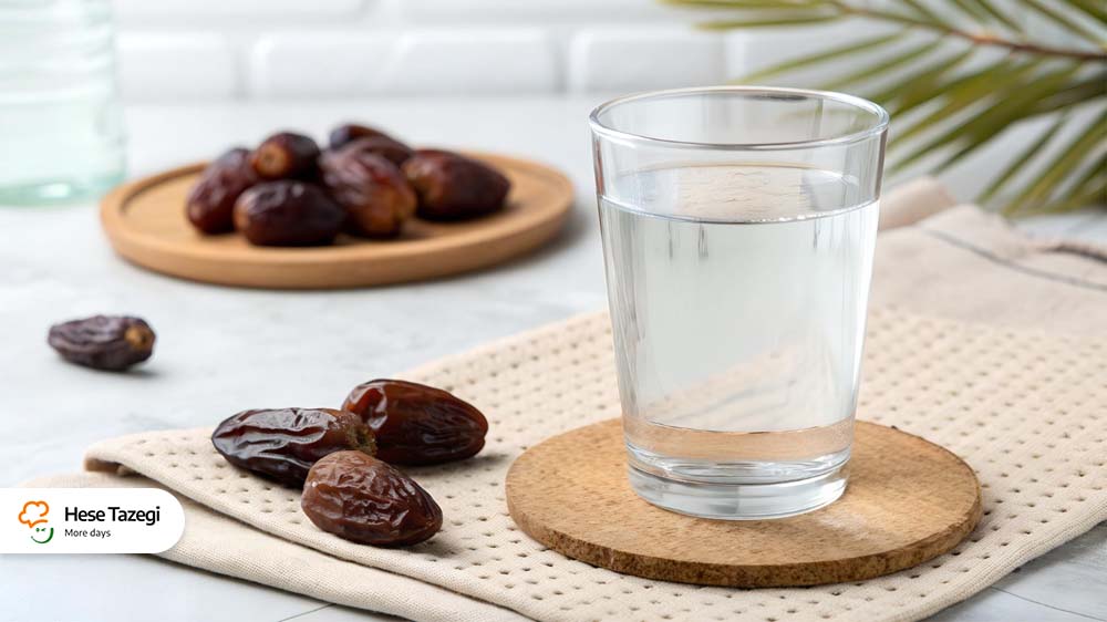 راه های جلوگیری از سردرد و کم آبی در رمضان
