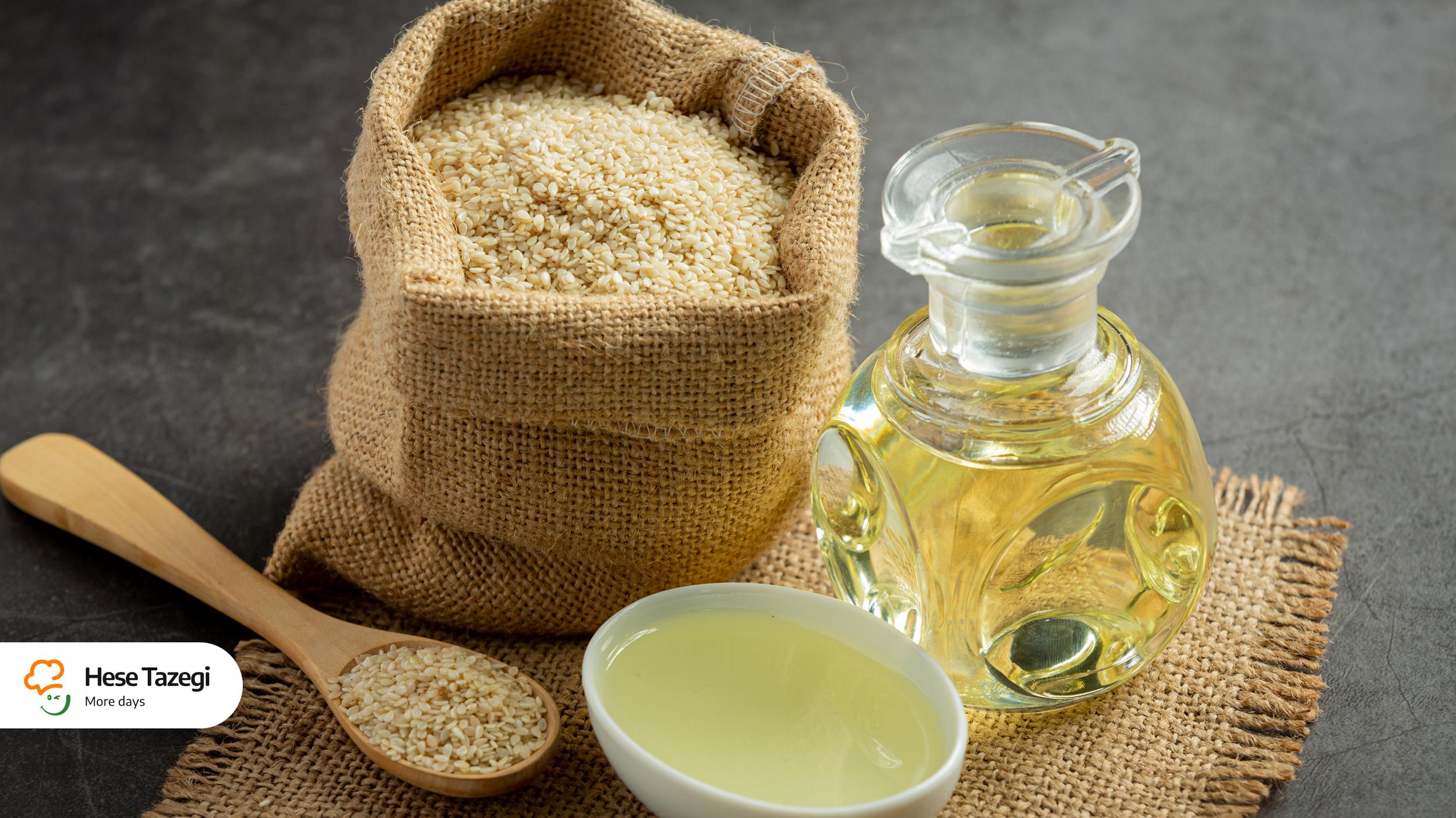 فواید بی نظیر کنجد و روغن کنجد که نباید از آن غافل شوید