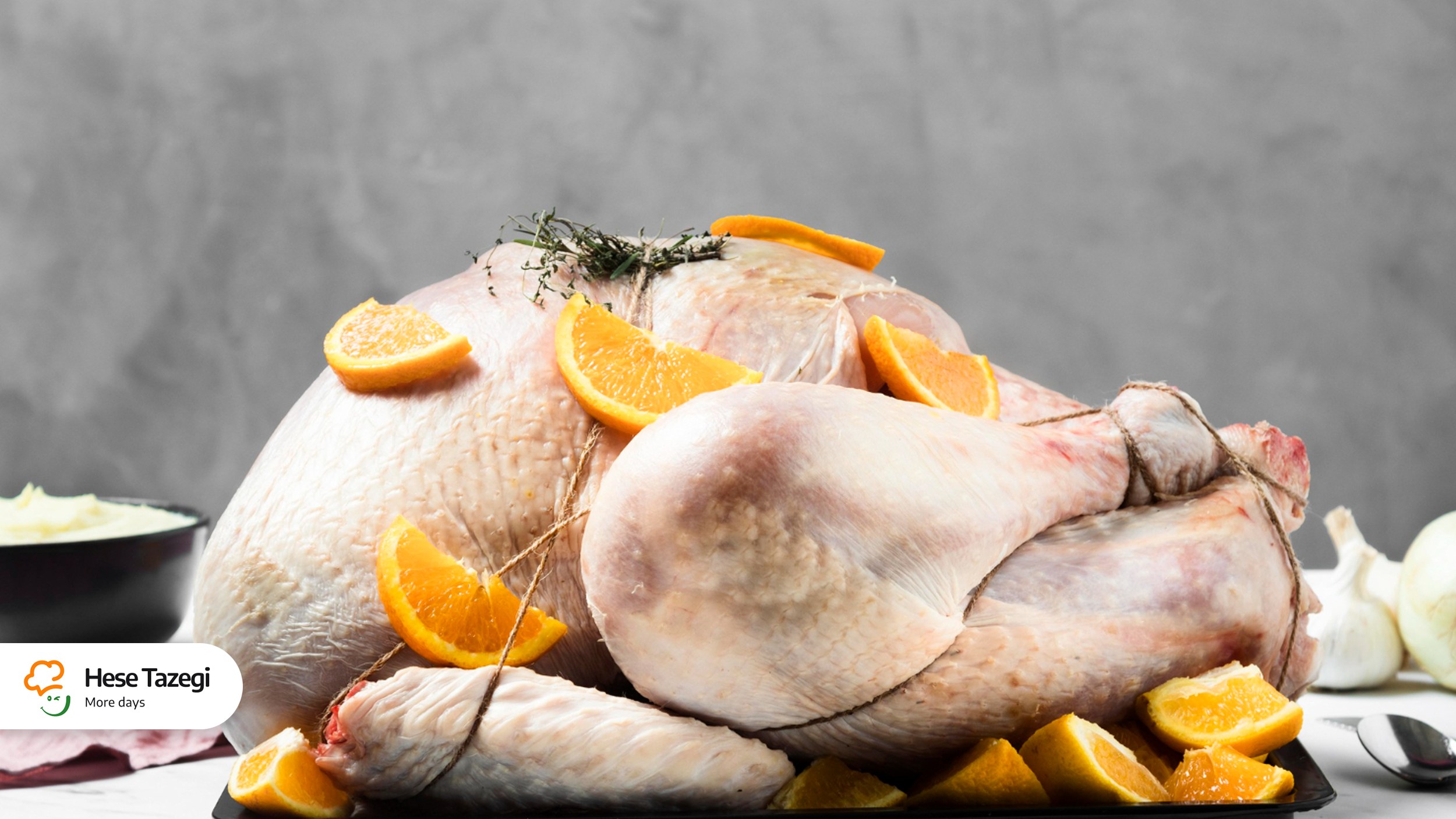 هر آن چیز که باید در مورد گوشت بوقلمون بدانید