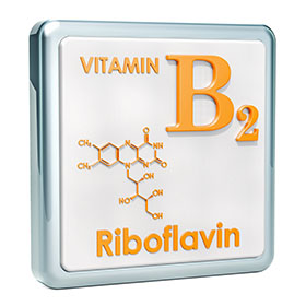 ویتامین ب۲ چیست و در کجاها یافت می‌شود