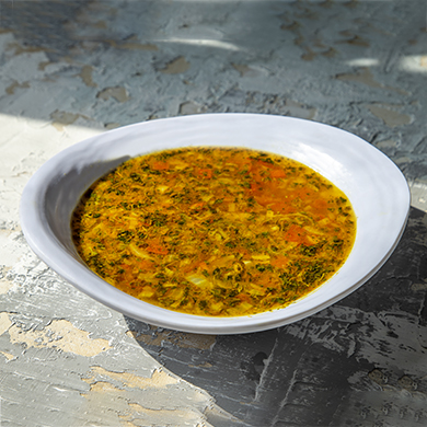 او پیوزی (آب پیازی)