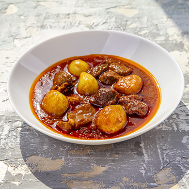 خورش پیاز