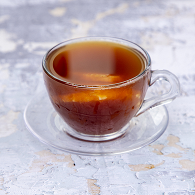 چای پرتقالی