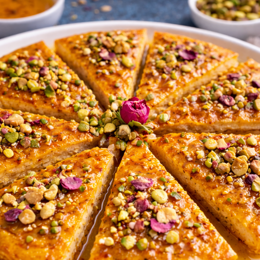 خاگینه شیرازی